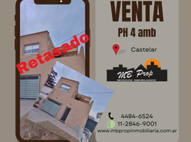Maison 2 chambre à vendre à Moron, Buenos Aires, Moron