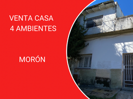 3 Bedroom House for sale in Moron, Buenos Aires, Moron