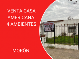 3 Bedroom House for sale in Moron, Buenos Aires, Moron