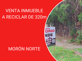 Terrain à vendre à Moron, Buenos Aires, Moron