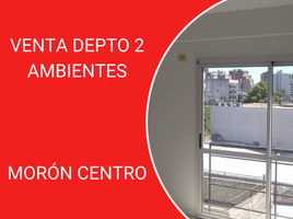 1 Schlafzimmer Wohnung zu verkaufen in Moron, Buenos Aires, Moron