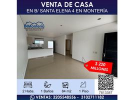 2 Habitación Villa en venta en Monteria, Córdoba, Monteria