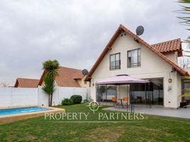 4 Bedroom House for sale in San Jode De Maipo, Cordillera, San Jode De Maipo