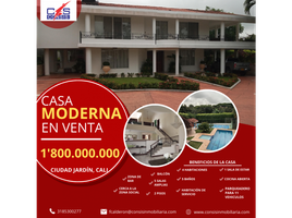 4 Bedroom Villa for sale in Valle Del Cauca, Cali, Valle Del Cauca