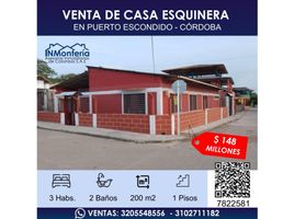 3 Habitación Villa en venta en Monteria, Córdoba, Monteria