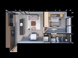 1 Bedroom Apartment for sale in Zapopan, Jalisco, Zapopan