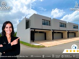 3 Bedroom Villa for sale in Merida, Yucatan, Merida
