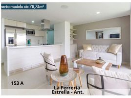 3 Schlafzimmer Appartement zu verkaufen in Itagui, Antioquia, Itagui