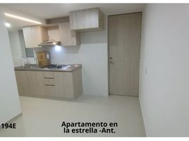 3 Habitación Apartamento en venta en La Estrella, Antioquia, La Estrella