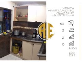 3 Habitación Apartamento en venta en Itagui, Antioquia, Itagui