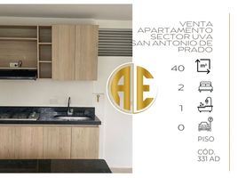 2 Habitación Apartamento en venta en Itagui, Antioquia, Itagui