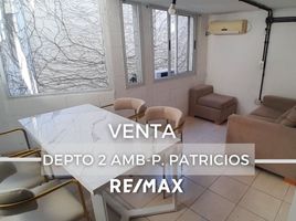 1 Schlafzimmer Appartement zu verkaufen in Federal Capital, Buenos Aires, Federal Capital