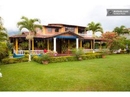 5 Habitación Villa en venta en Risaralda, Dosquebradas, Risaralda