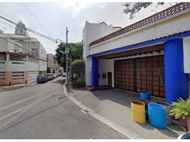 4 Schlafzimmer Haus zu verkaufen in Alvaro Obregon, Mexico City, Alvaro Obregon