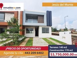 4 chambre Maison for sale in Morelia, Michoacan, Morelia