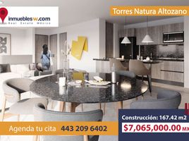 Appartement 3 chambre à vendre à Morelia, Michoacan, Morelia