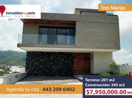 3 Schlafzimmer Haus zu verkaufen in Morelia, Michoacan, Morelia, Michoacan