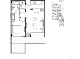 1 Schlafzimmer Appartement zu verkaufen in Federal Capital, Buenos Aires, Federal Capital, Buenos Aires