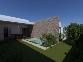Maison 3 chambre à vendre à Tixpehual, Yucatan, Tixpehual