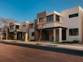 Maison 3 chambre à vendre à Yaxkukul, Yucatan, Yaxkukul