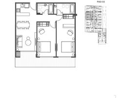 2 Schlafzimmer Appartement zu verkaufen in Federal Capital, Buenos Aires, Federal Capital