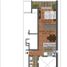 Appartement 1 chambre à vendre à Rosario, Santa Fe, Rosario, Santa Fe, Argentine