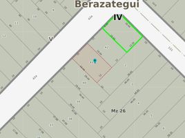 Grundstück zu verkaufen in Berazategui, Buenos Aires, Berazategui