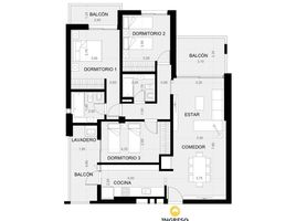 3 Schlafzimmer Wohnung zu verkaufen in Rosario, Santa Fe, Rosario, Santa Fe