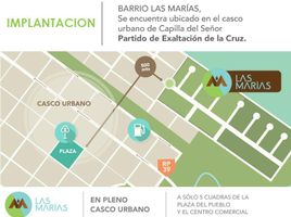  Land for sale in Exaltacion De La Cruz, Buenos Aires, Exaltacion De La Cruz