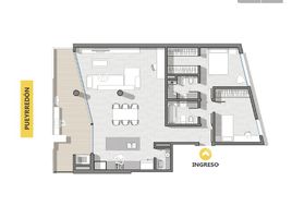 2 Bedroom Condo for sale in Rosario Santa Fe, Rosario, Santa Fe