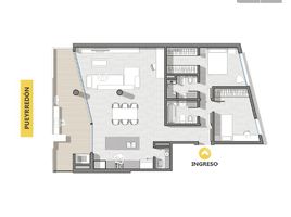 2 Habitación Apartamento en venta en Santa Fe, Rosario, Santa Fe