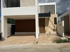 Maison 3 chambre à vendre à Yaxkukul, Yucatan, Yaxkukul