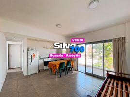 Appartement 1 chambre à vendre à Rosario, Santa Fe, Rosario