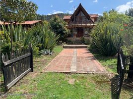  Terreno (Parcela) en venta en Lenguazaque, Cundinamarca, Lenguazaque