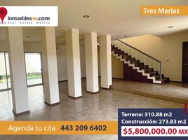 3 Schlafzimmer Haus zu verkaufen in Morelia, Michoacan, Morelia, Michoacan