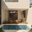 2 Schlafzimmer Villa zu verkaufen in Merida, Yucatan, Merida