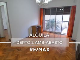 1 Habitación Apartamento en alquiler en Abasto de Buenos Aires, Capital Federal, Capital Federal