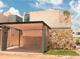 Villa 3 chambre à vendre à Yaxkukul, Yucatan, Yaxkukul