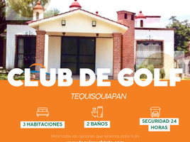 3 chambre Maison for rent in Queretaro, Tequisquiapan, Queretaro