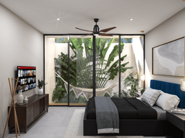Condominium 1 chambre à vendre à Merida, Yucatan, Merida
