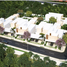 3 Habitación Villa en venta en Merida, Yucatán, Merida, Yucatán