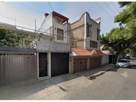 Maison 4 chambre à vendre à Benito Juarez, Mexico City, Benito Juarez