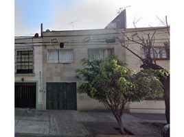 Maison 4 chambre à vendre à Benito Juarez, Mexico City, Benito Juarez