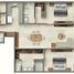2 Habitación Apartamento en venta en Isla Mujeres, Quintana Roo, Isla Mujeres