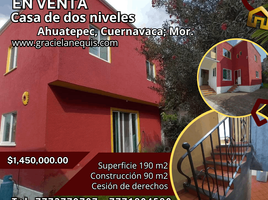 3 Schlafzimmer Haus zu verkaufen in Huitzilac, Morelos, Huitzilac, Morelos