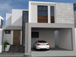 3 Schlafzimmer Villa zu verkaufen in Monterrey, Nuevo Leon, Monterrey
