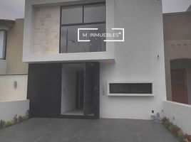 4 Habitación Villa en venta en Morelia, Michoacán, Morelia, Michoacán
