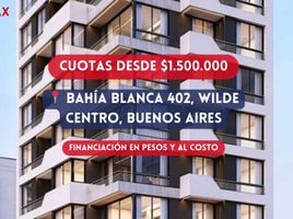 1 Habitación Apartamento en venta en Avellaneda, Buenos Aires, Avellaneda