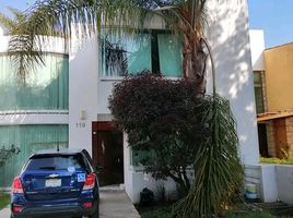 4 Schlafzimmer Villa zu verkaufen in Morelia, Michoacan, Morelia