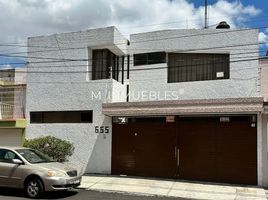 4 Schlafzimmer Villa zu verkaufen in Morelia, Michoacan, Morelia